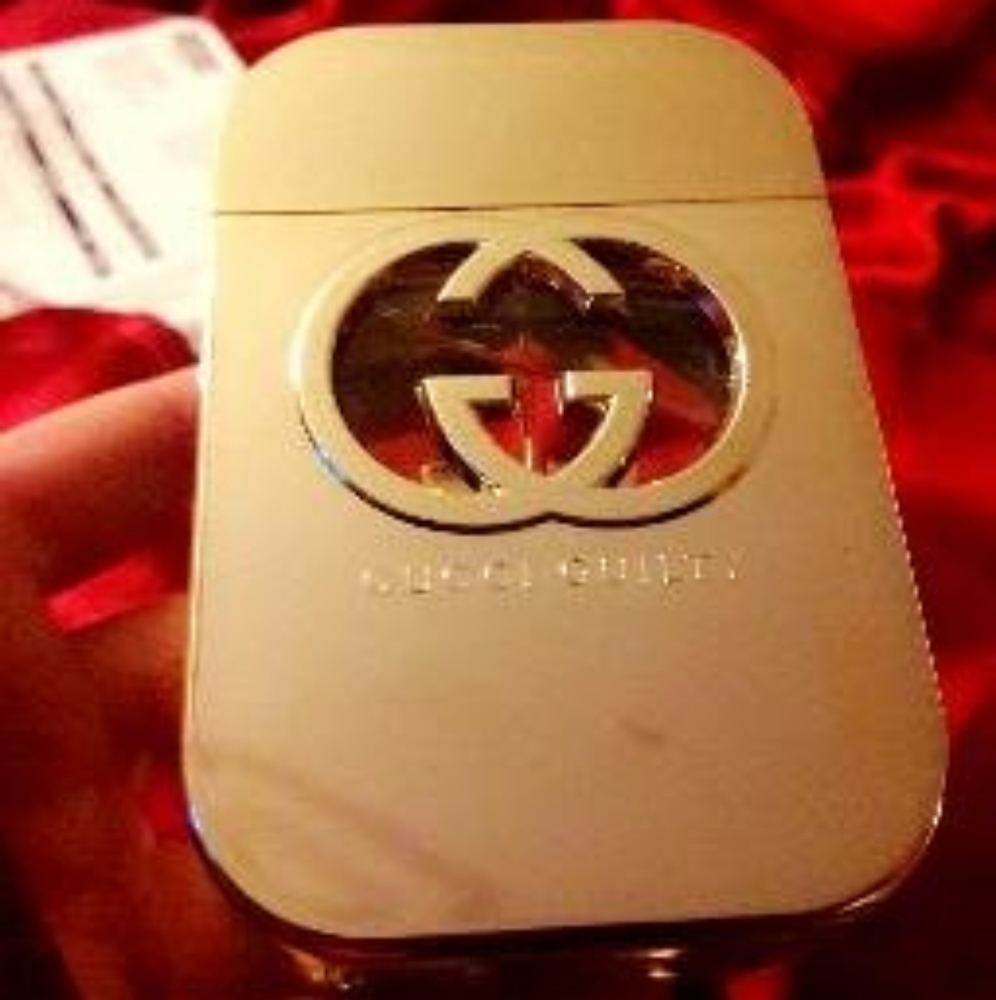 GUCCI GUILTY 2.5 FL OZ